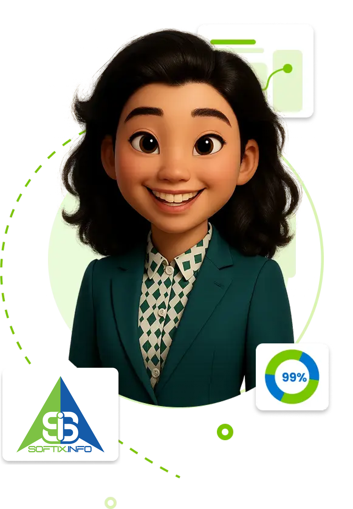 Softix Team Member